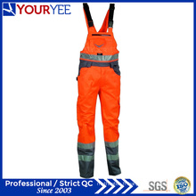 Wholesale Two Tone Safety Reflective Hi Vis Overalls (YBD116)